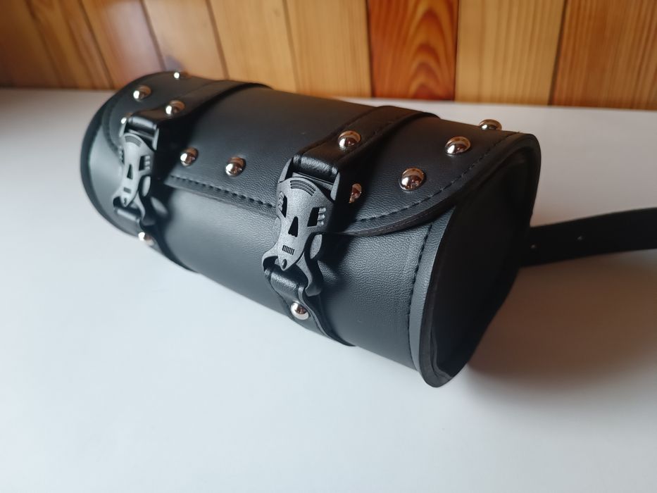 Piórnik motocyklowy