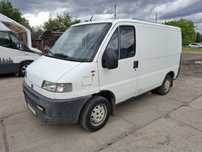 Fiat Ducato 2.8 D 2002 Elektryczne szyby Wspomaganie Kamper na ryby