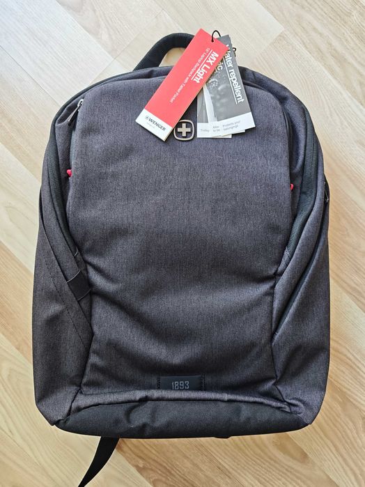 Nowy plecak na laptopa Wenger 16"