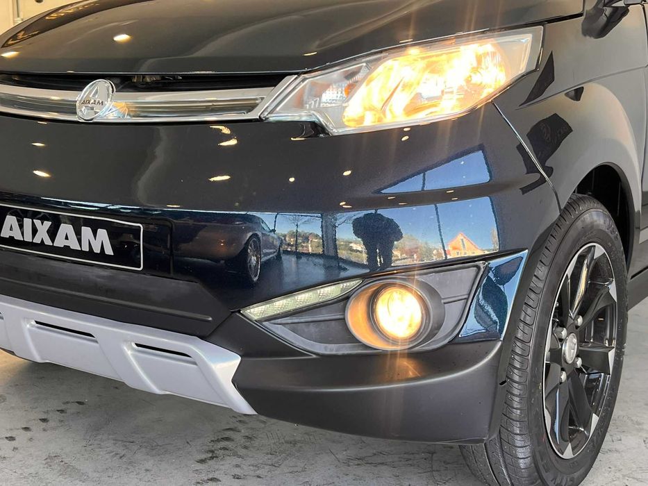 AIXAM CROSSOVER peças e acessórios
