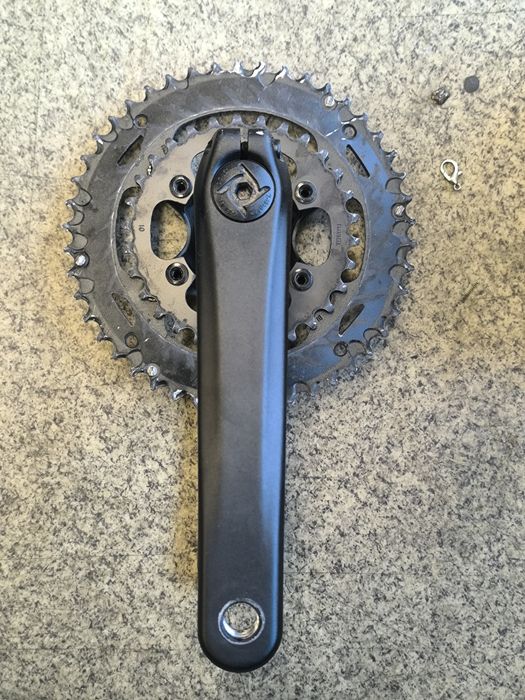 Korba  10 11 spd prowheel 172.5mm