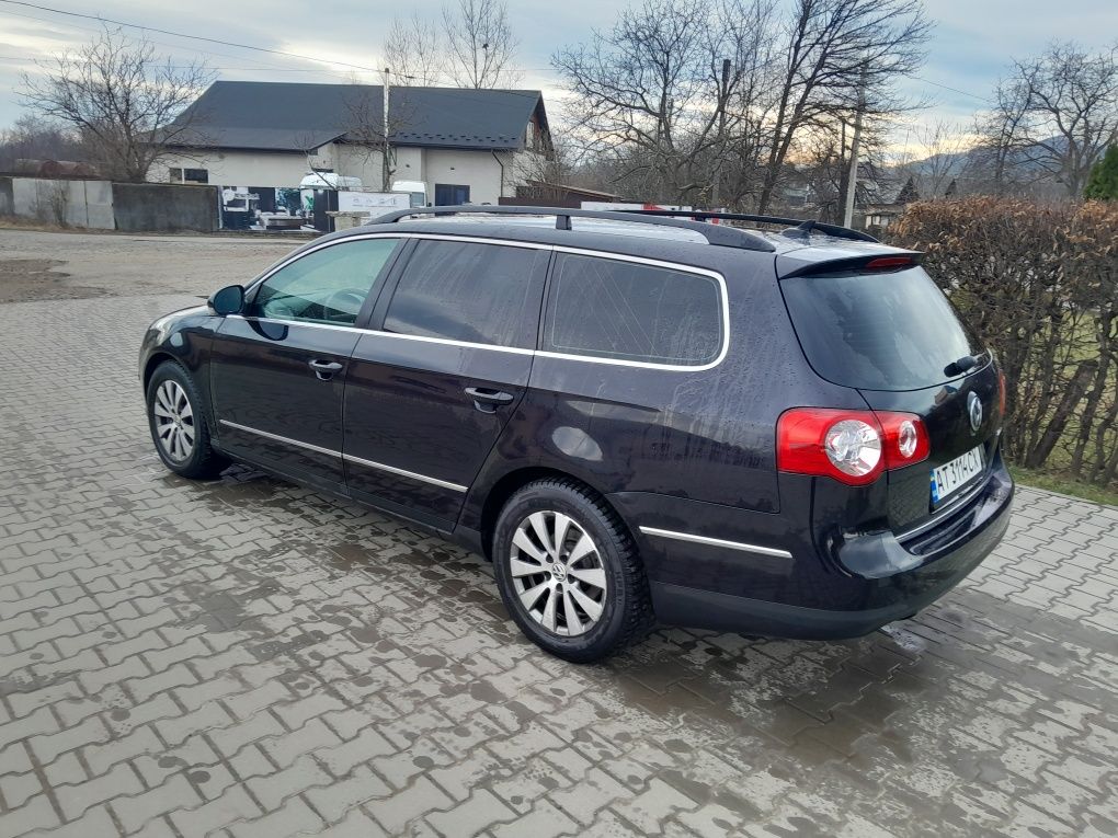 Продаю WV passat b6 2009