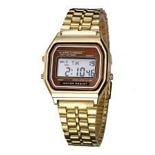 Relogios tipo casio