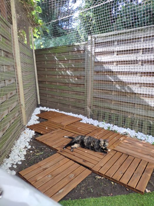 Siatka dla kota, przeciw gołębiom,montaz hale,wiaty ,balkony,tarasy .