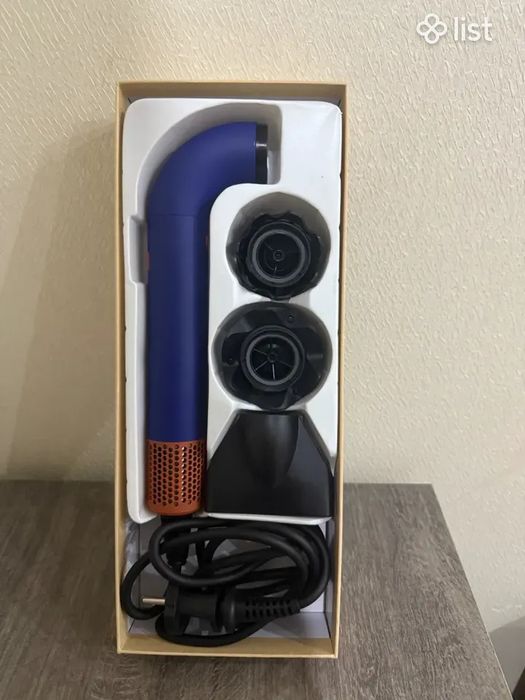 Фен стайлер DYS Dyson Supersonic  LY-201 1700вт