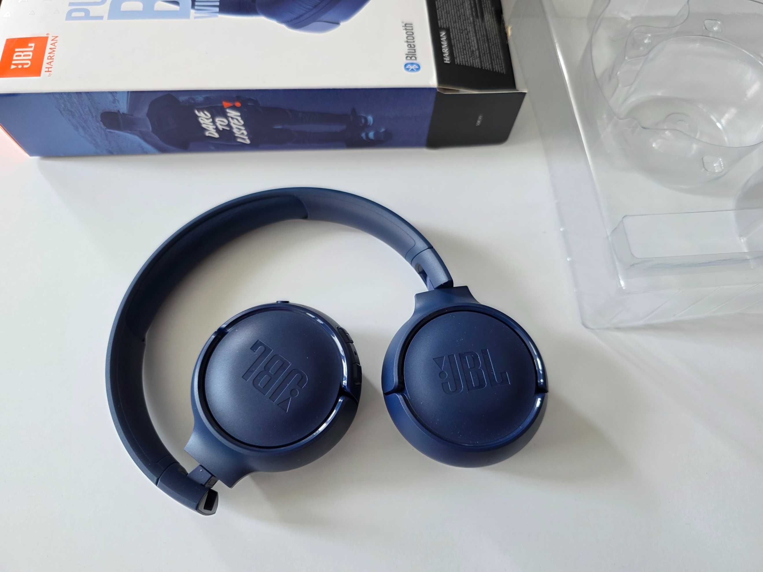 Słuchawki JBL TUNE 510bt