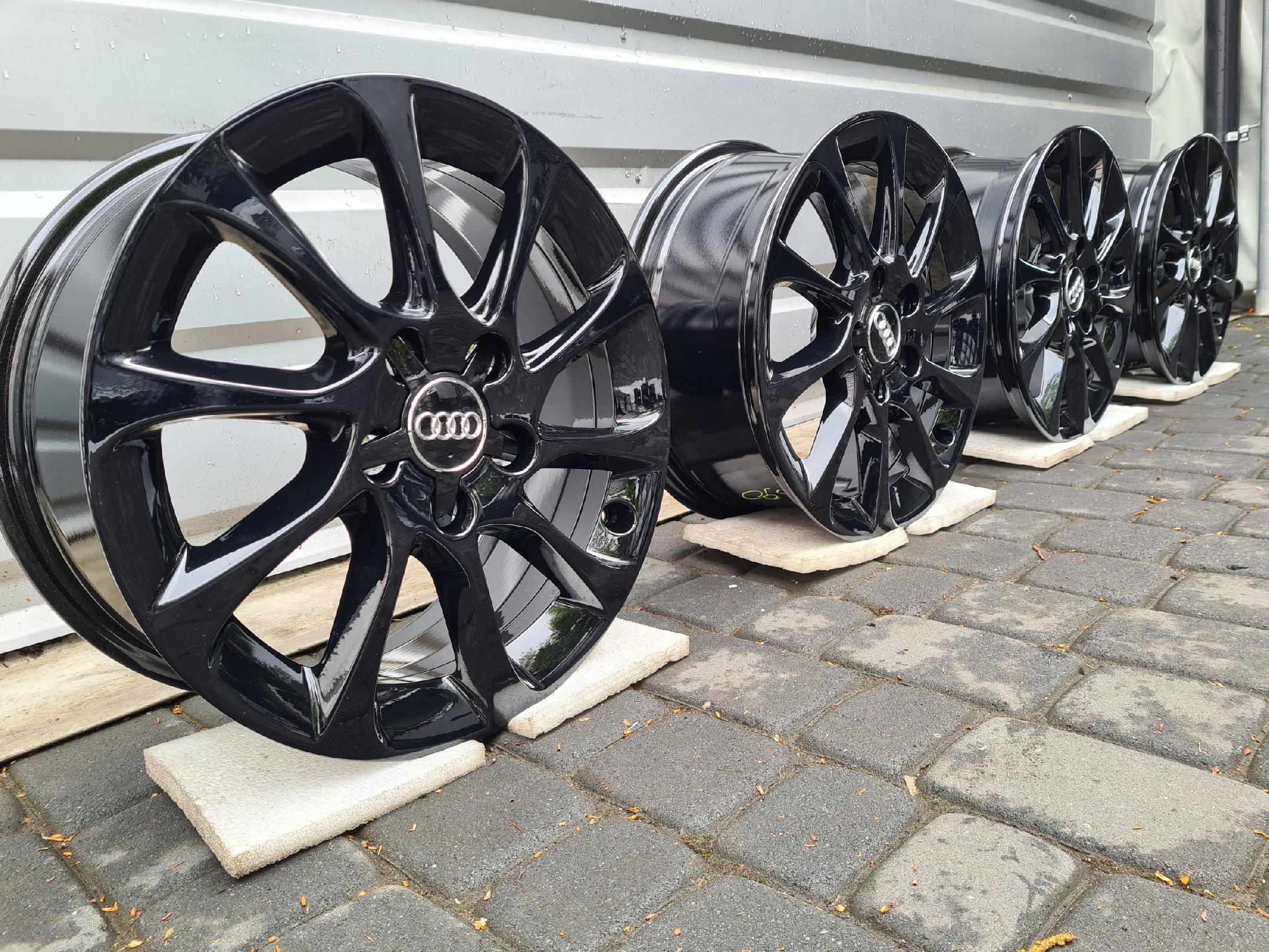 Oryginalne Felgi Audi 16" A3 A4 A6 Q3 TT