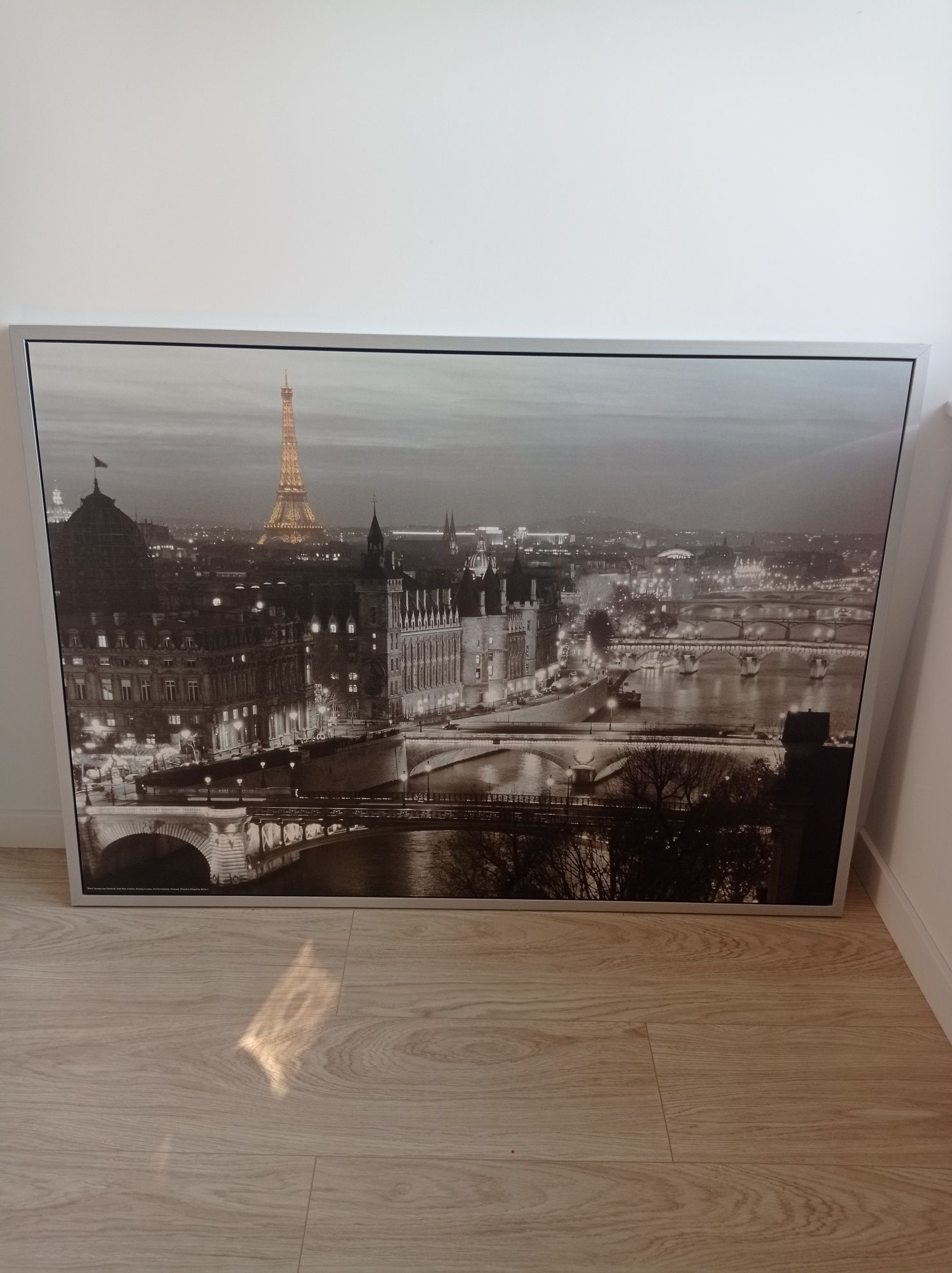 Obraz Paryż Ikea