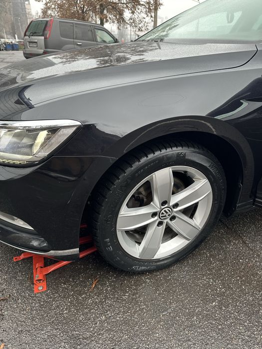 Volkswagen Passat B8 2.0 TDI