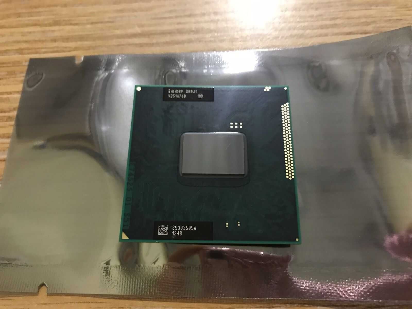 Процессор – Intel Pentium B980 / SR0J1 (2.40 GHz / 2MB / S-G2)" 2 ядра