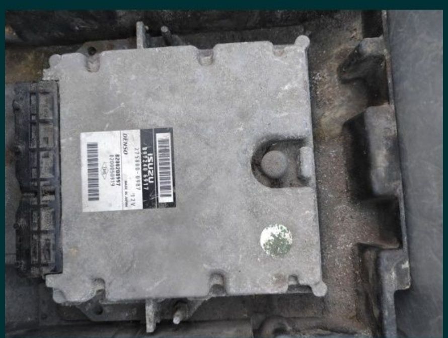 Двері Рено вел сатіс 2002-2003