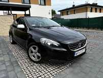 Volvo V40 SUMMUM, nawigacja, skórzana tapicerka, ledy