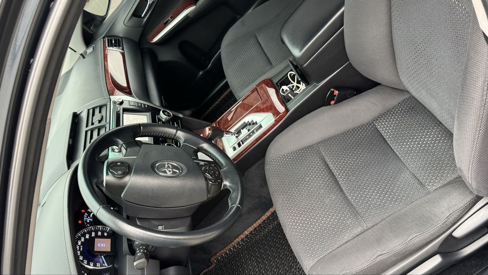 Продаж Toyota Camry 50