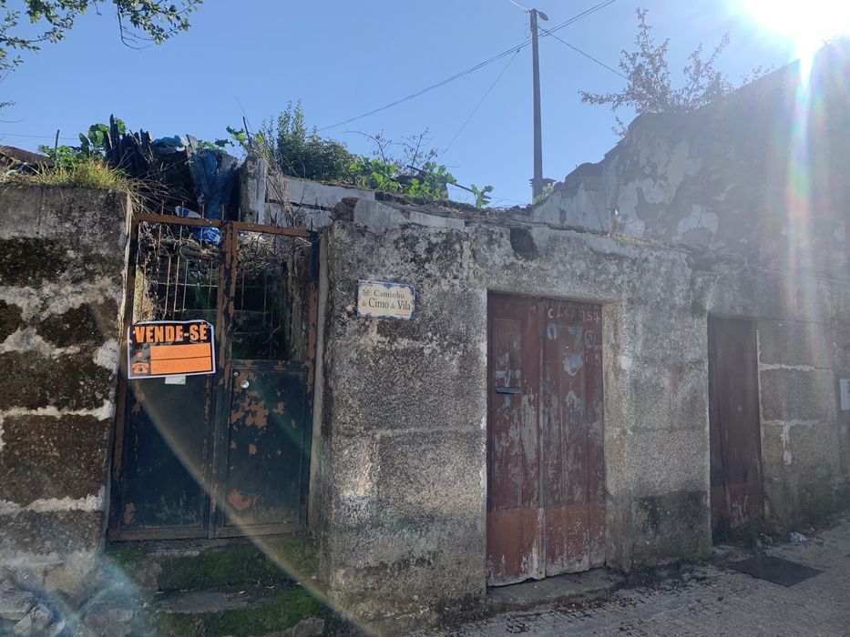 Terreno com habitacao