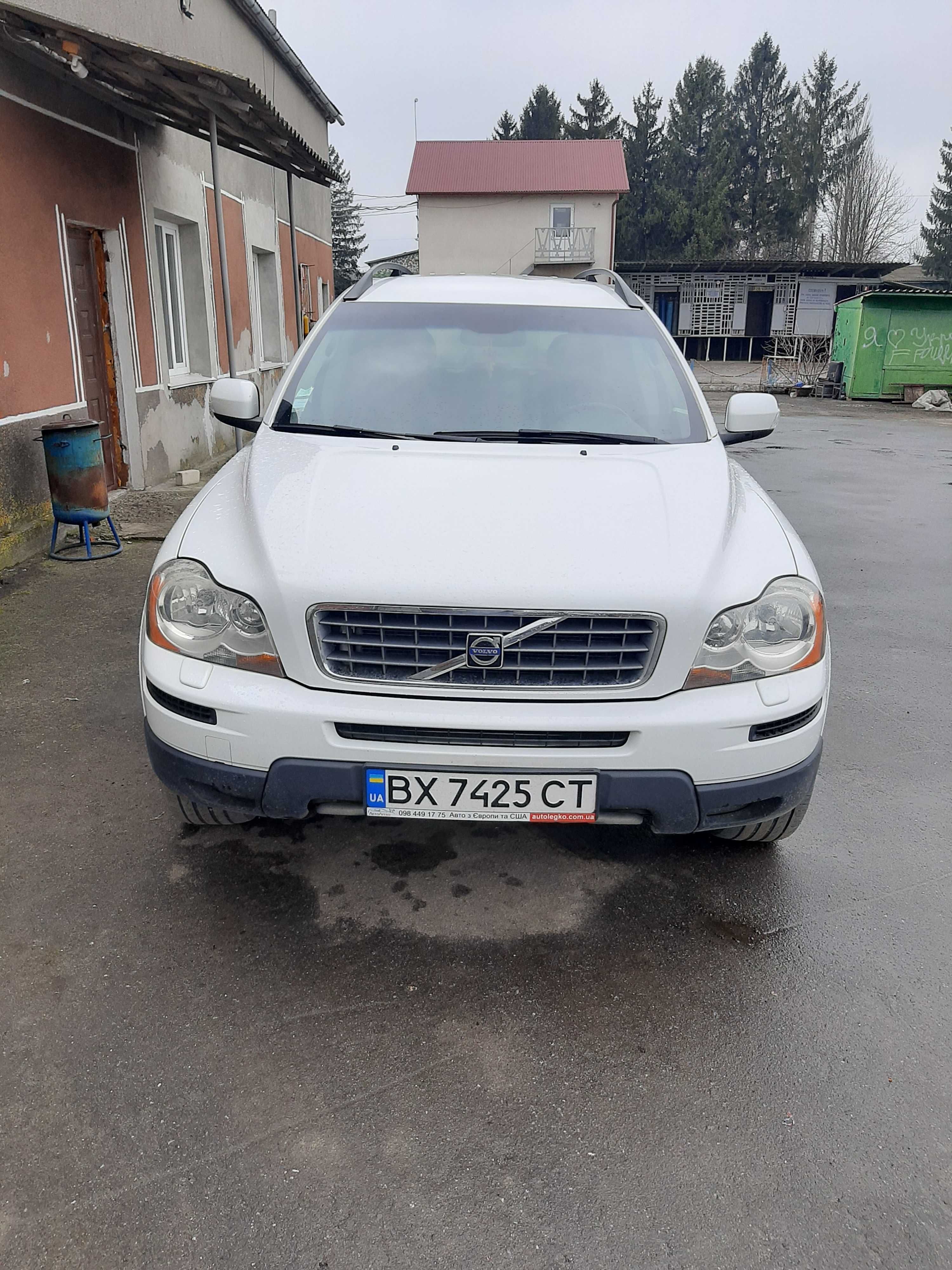 Volvo XC90 2008 Volvo