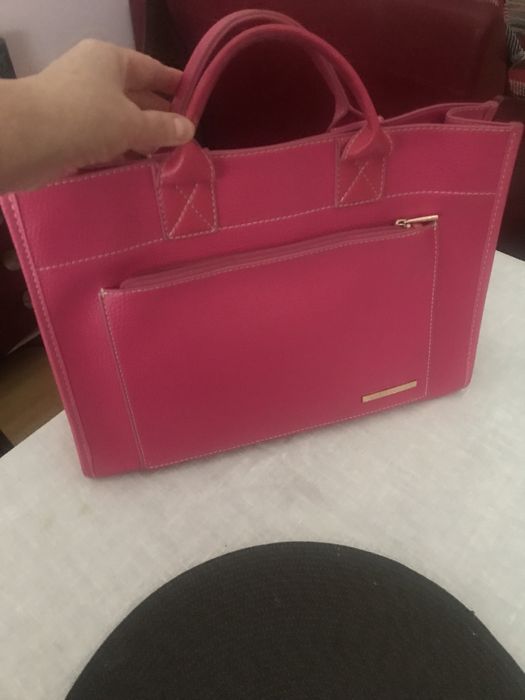 Сумка женская , кож зам