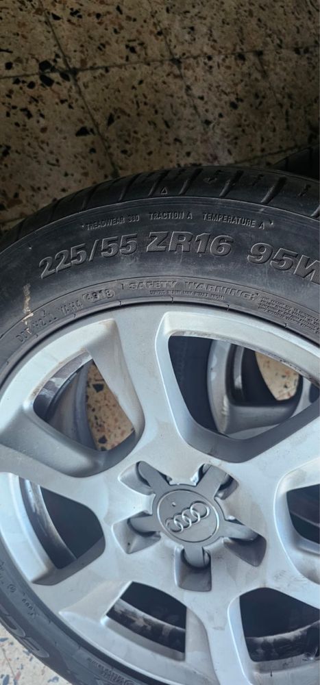 Jantes 16 225/55