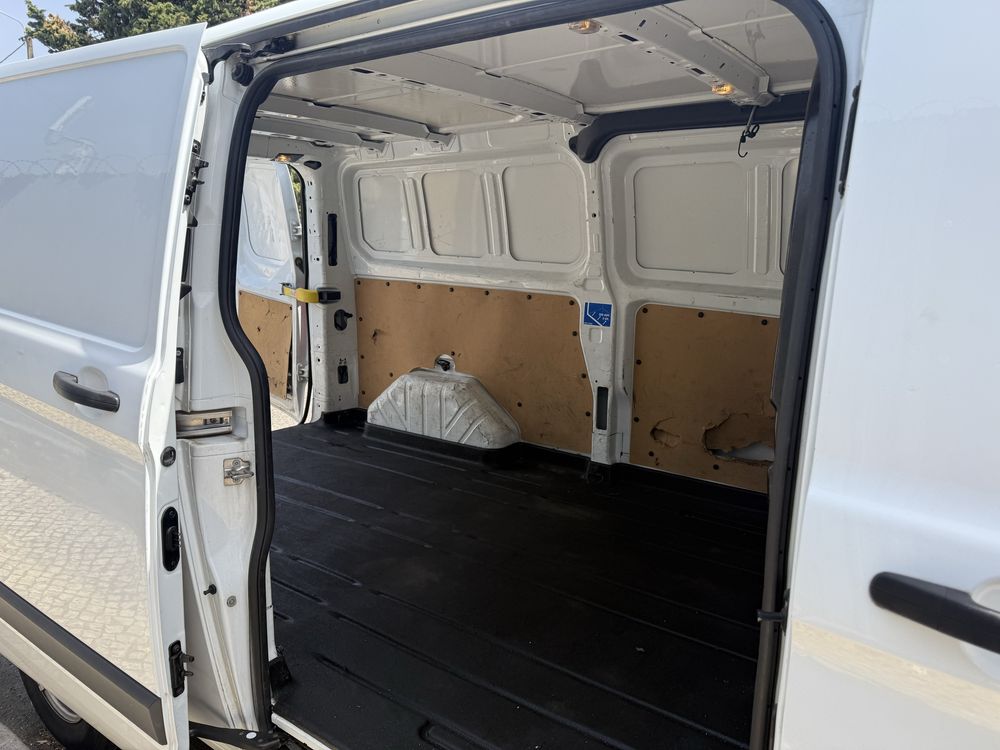 FORD TRANSIT CUSTOUM 2.2 140CV LONGA L2H1 IMPECÁVEL ###OPORTUNIDADE###