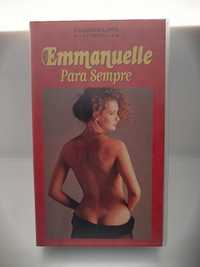 VHS filme erótico " Emanuelle para sempre" Raro