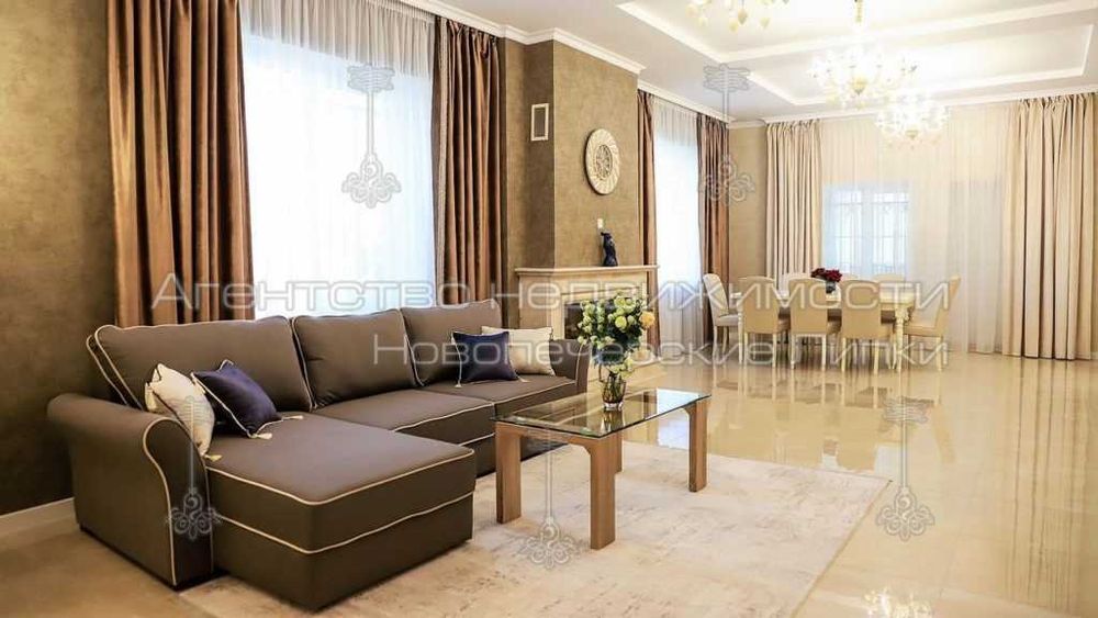 Оренда будинку під пансіонат на березі озера с. Горенка 650 м²