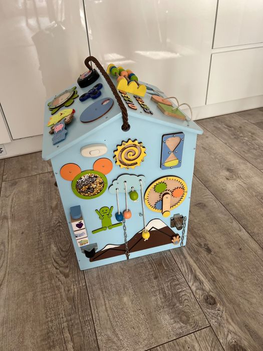 Zabawka edukacyjna Buzycube  dla dzieci