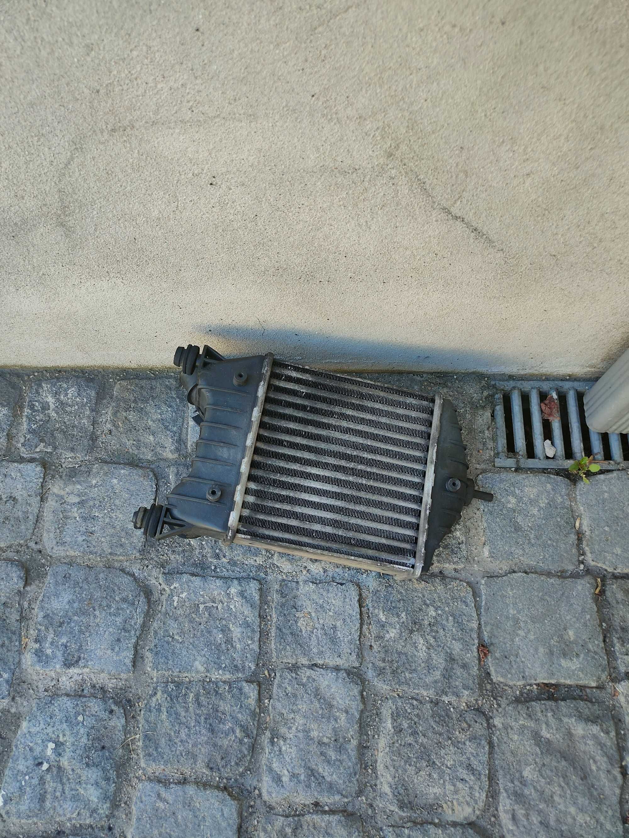 Intercooler original Fiat Punto 1.9jtd