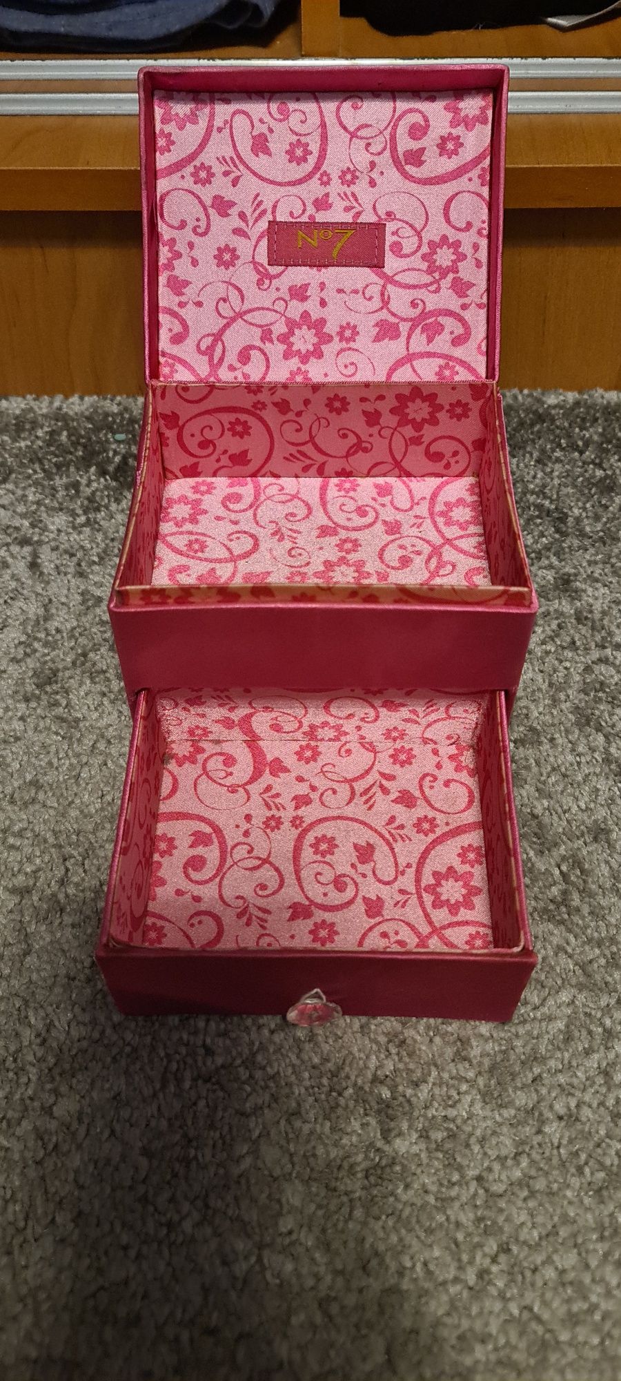 Szkatułka pudełeczko na biżuterię