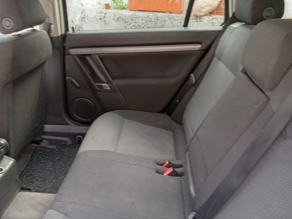 Opel Vectra station wagon