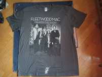 Oryginalna koszulka Fleetwood Mac XL/XXL tshirt Gildan Rumours tour