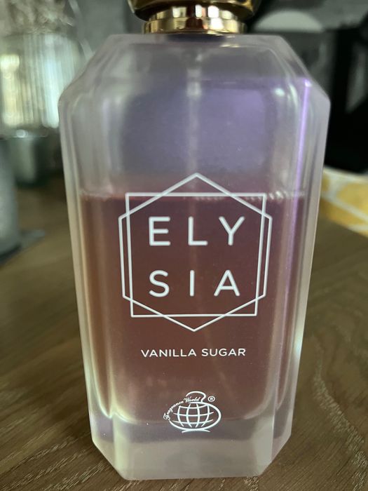 Fragrance World Elysia Vanilla Sugar