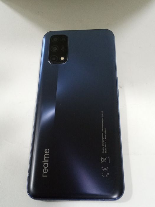 Realme 7 5G  (10 Pro+ 5G "6+2/128gb"