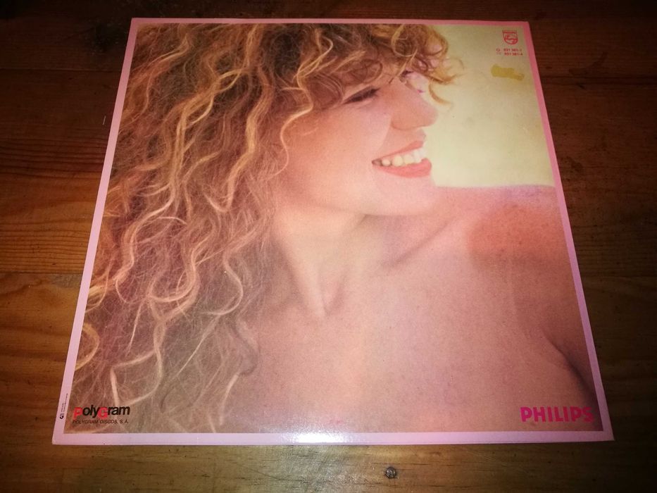 Elba Ramalho - Elba LP