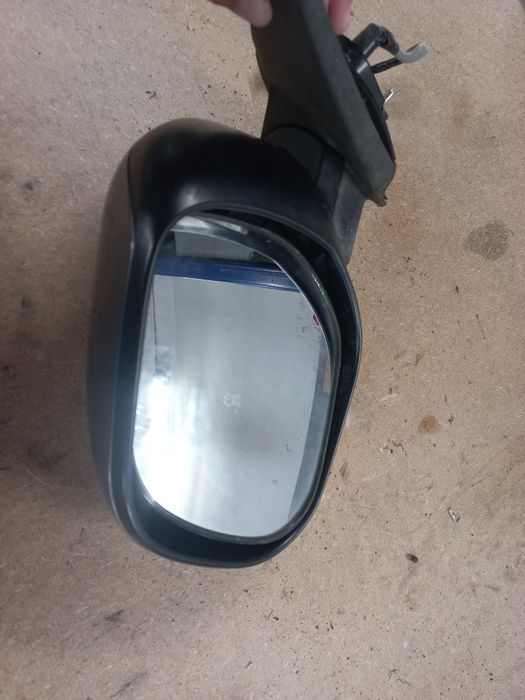 Lusterko lewe mitsubishi asx u17 7 pin