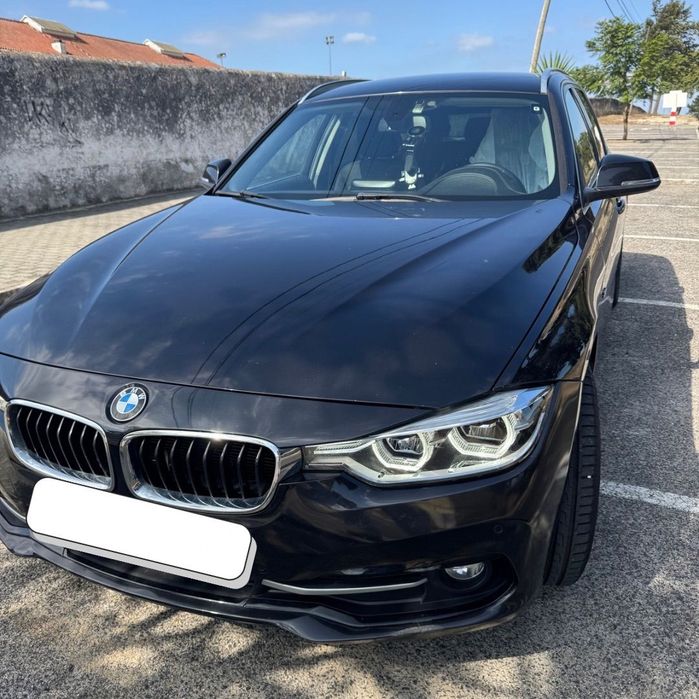 BMW 318 d Touring Auto