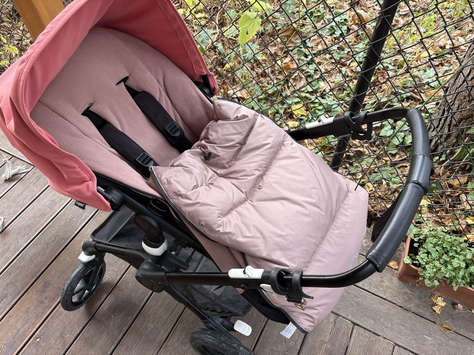Bugaboo Fox 3 wozek 2w1