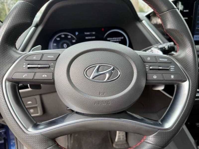 2021 Hyundai Sonata