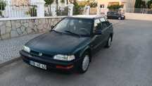 Honda concerto 1.4 16v (ler descrição)