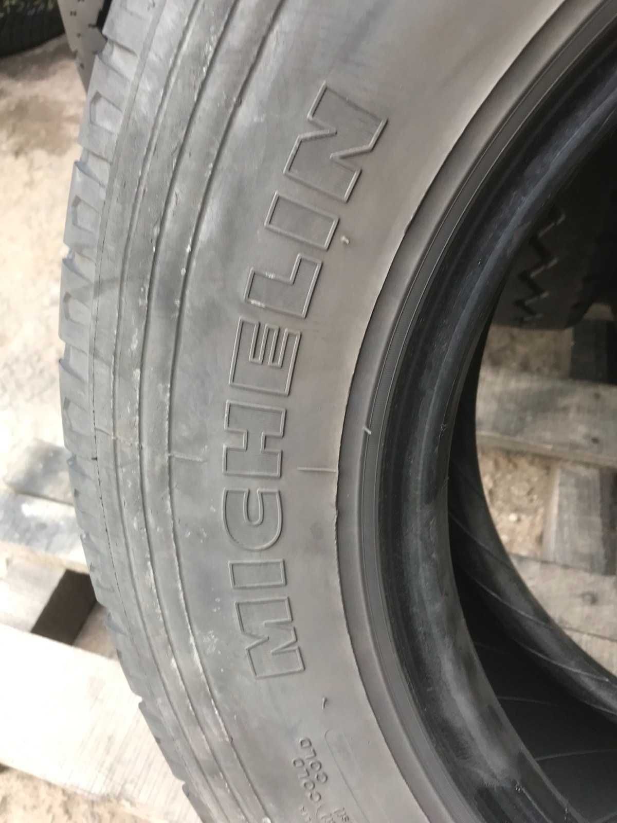 Шини Michelin XC Camping 215/75R16C Комплект Літо Б/у Склад Оригінал