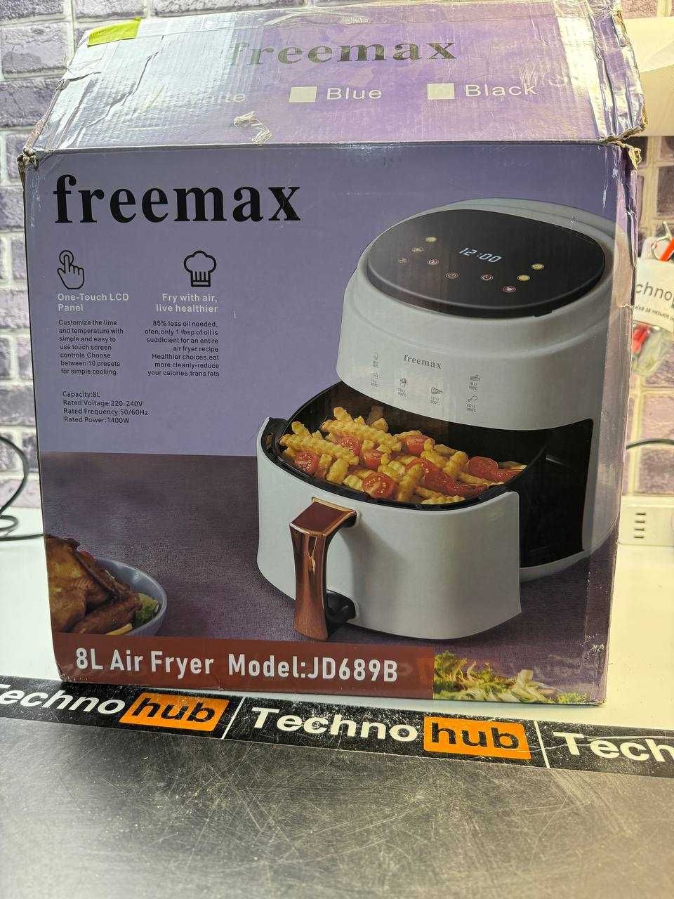 Сток Аерофритюрниця Freemax 8L