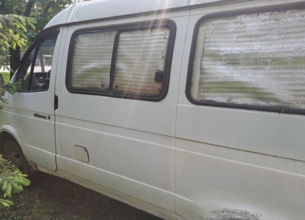 Газель 3321 змз двигун 16кл цільнометалева грузова 2002рік