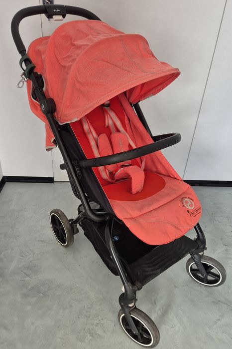 Wózek spacerówka Cybex Eezy S+ 2B hibiskus