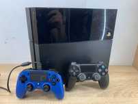 Konsola Sony PlayStation 4 500GB |2 PADY|