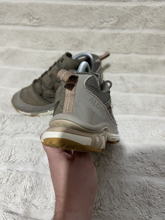 SALOMON XT-6 ‘Expanse Leather’ (39) 25см женские кроссовки оригинал ко