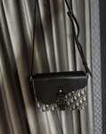 Сумка Dior Oblique Jacquard Black