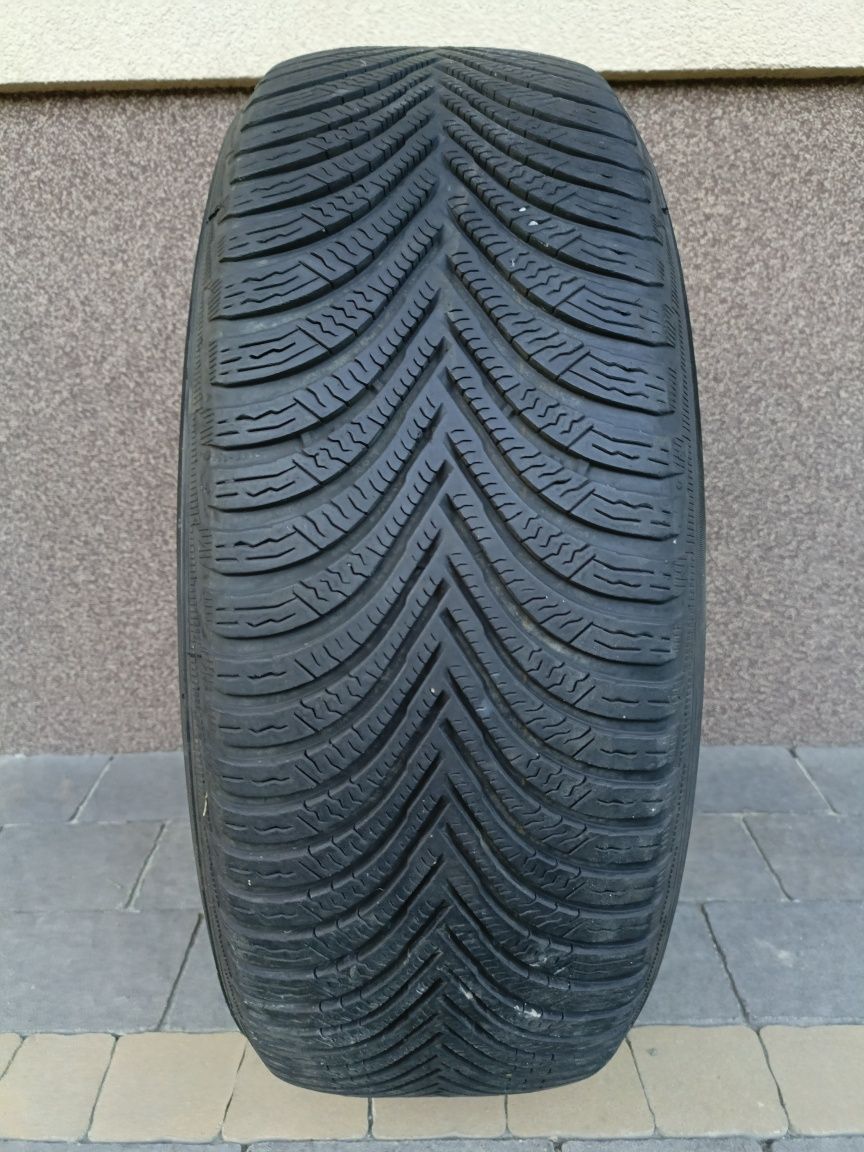 Michelin Alpin 5 225/60 R16, felga ET50 6 1/2J x 16H2