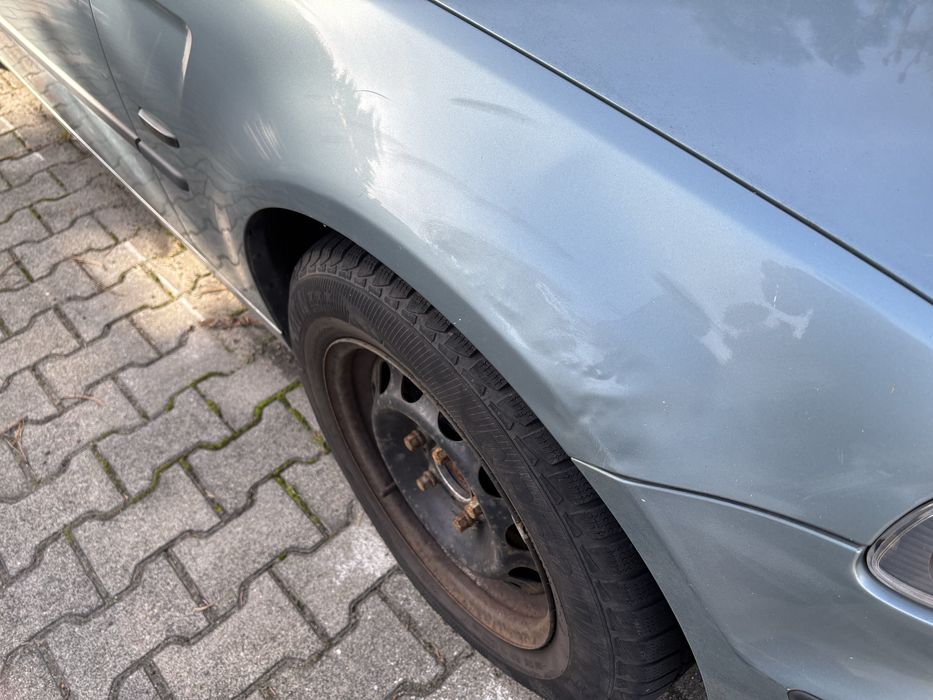 Bmw E46 Compakt 2.0d