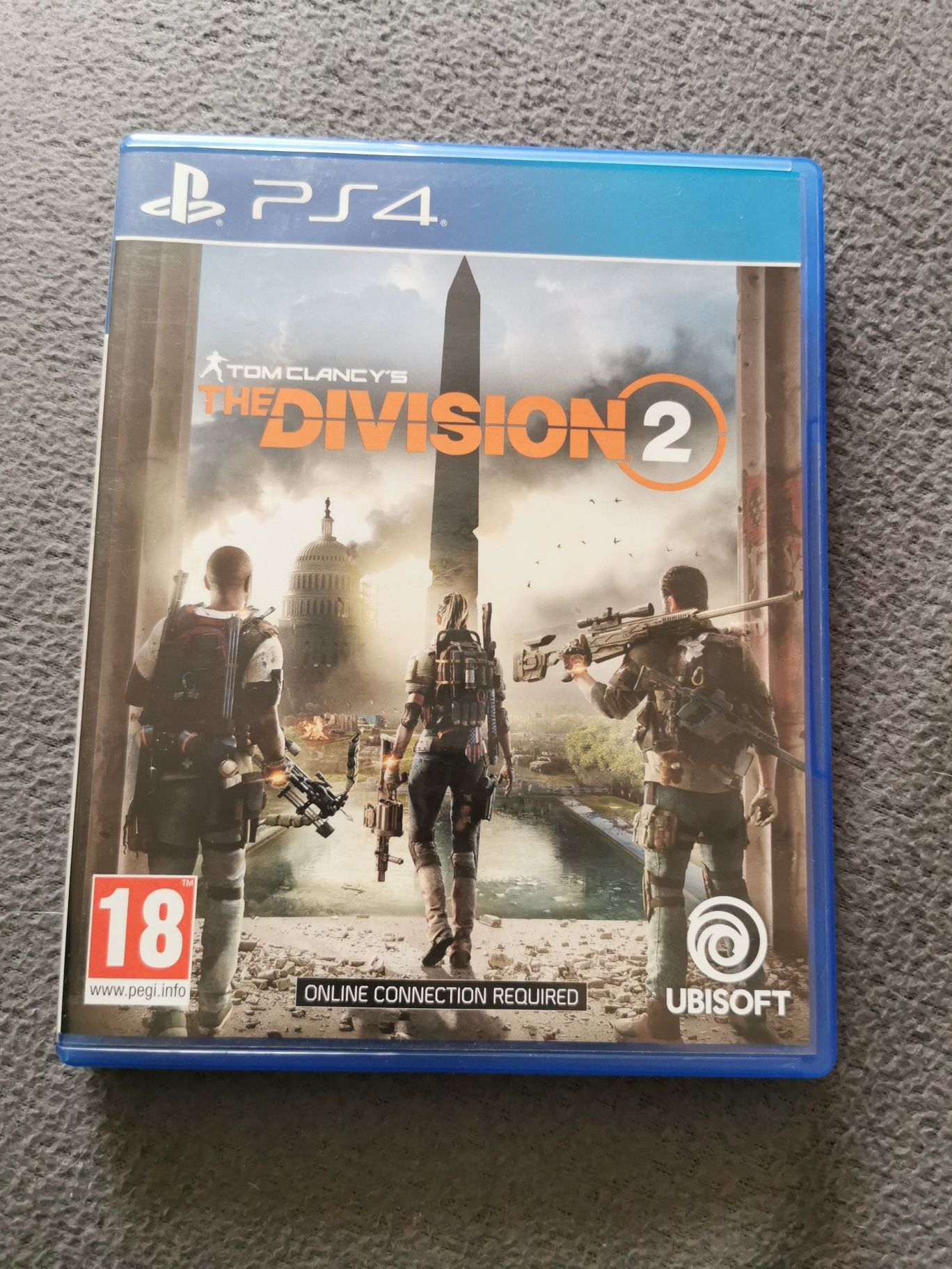 The Division 2 , ps4