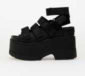 Ugg на платформі, босоніжки ugg GOLDENRISE