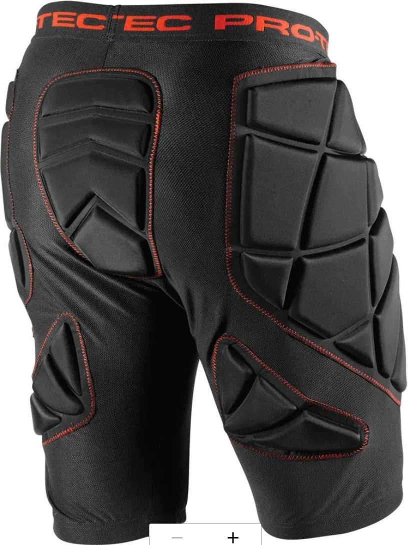 Spodenki z Ochraniaczami  Pro-Tec Ips Hip Pads S