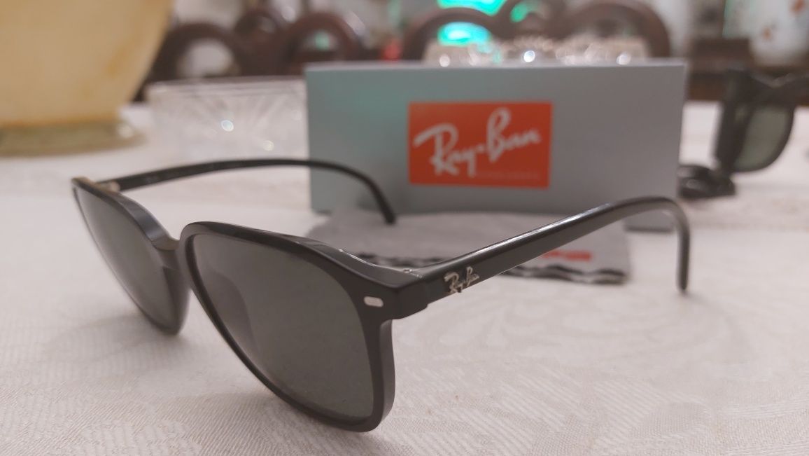 Ray-Ban Leonard Black